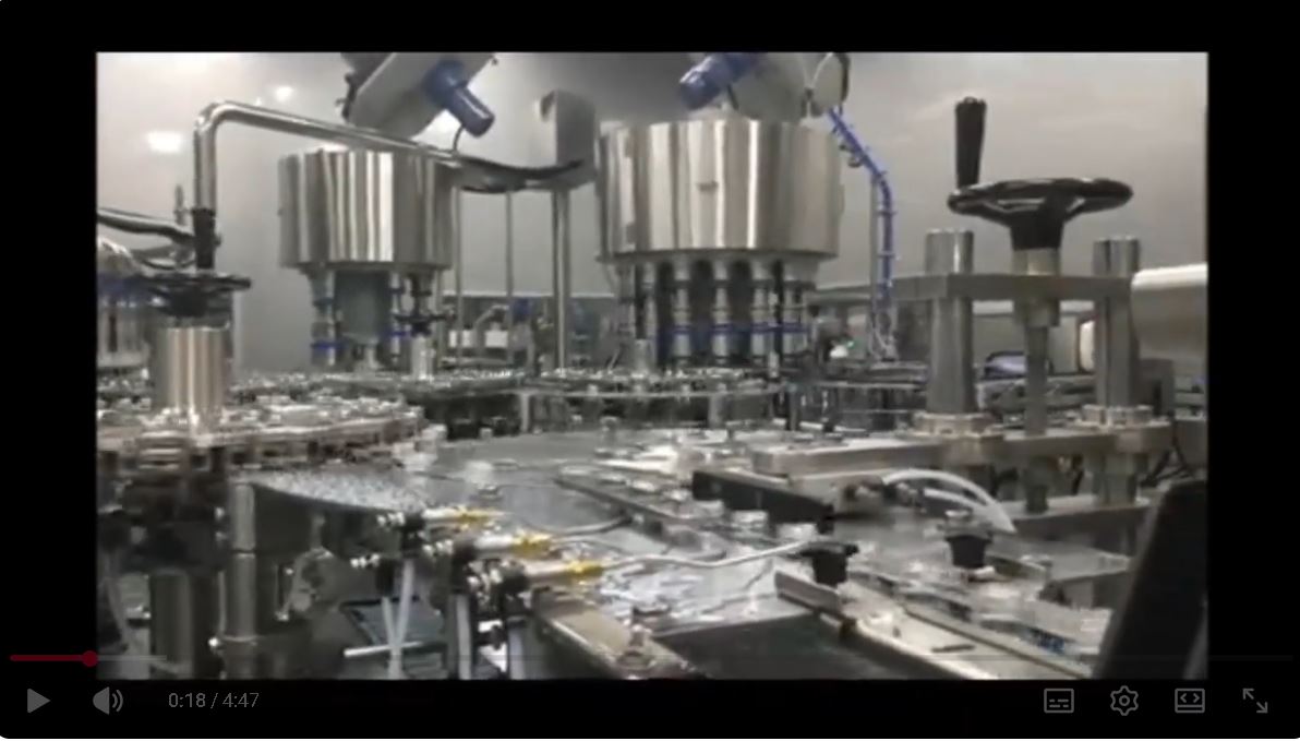 統信 THM-25 無段扭力調整鎖瓶器應用例