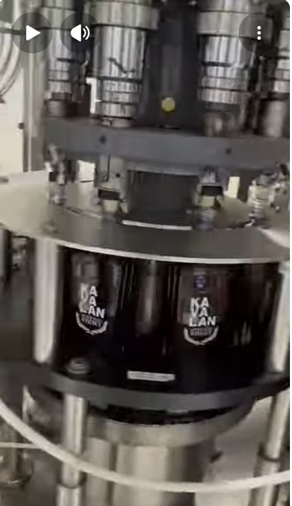 統信 THM-25 無段扭力調整鎖瓶器應用例